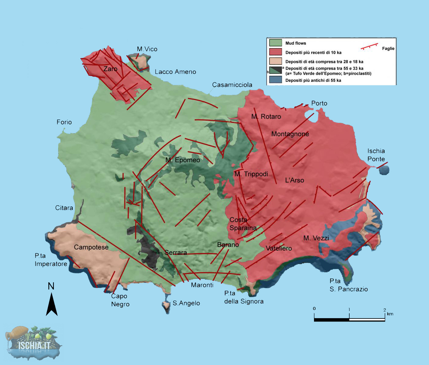 Hydrothermal resources